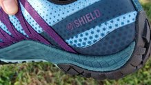 Descripcin: Merrell Trail Glove 4 Shield: drop cero y perfil de 11,5 mm