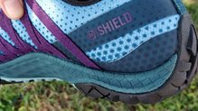 Descripción: Merrell Trail Glove 4 Shield: drop cero y perfil de 11,5 mm