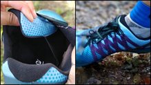 Merrell Trail Glove 4 Shield: su lengeta, ajuste y flexibilidad hace que parezca que llevas un calcetn