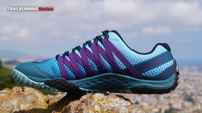 Merrell Glove - TRAILRUNNINGReview.com