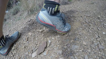 Merrell Trail Glove 5: poca traccin en terrenos arenosos