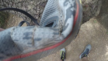 Merrell Trail Glove 5: punto de felxin sufre en exceso