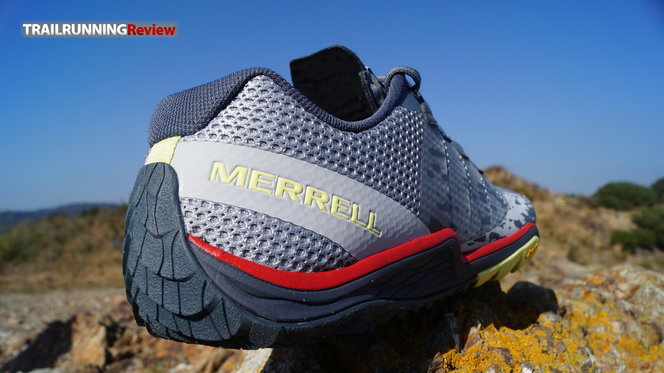 Merrell Trail Glove 5 TRAILRUNNINGReview