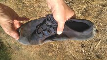 Merrell Trail Glove 6: Zona del arco despegada.