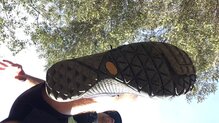 Merrell Trail Glove 6: Suela Vibram TC5+.