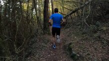 Para corredores más bien ligeros y técnicos