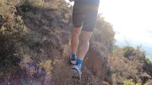 Para corredores más bien ligeros y técnicos