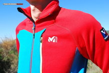 Millet Trilogy Power Zip