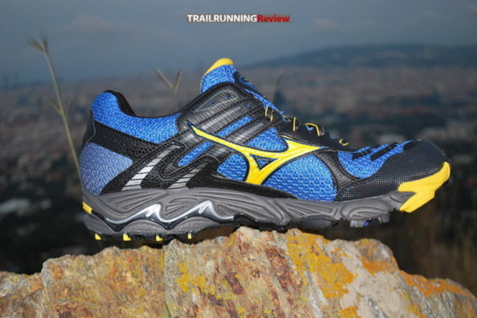Mizuno Cabrakan 3 TRAILRUNNINGReview