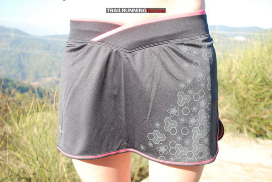 >Mizuno DryLite Skirt