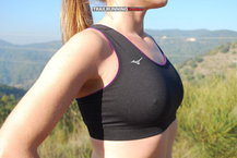 Mizuno DryLite Sports Top