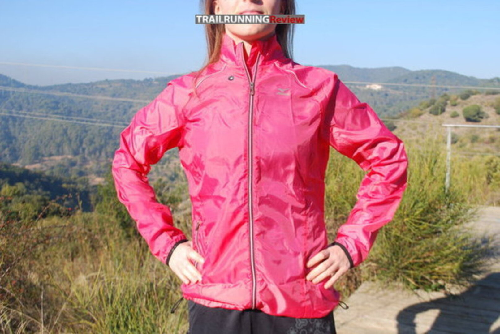 Mizuno impermalite jacket hot sale