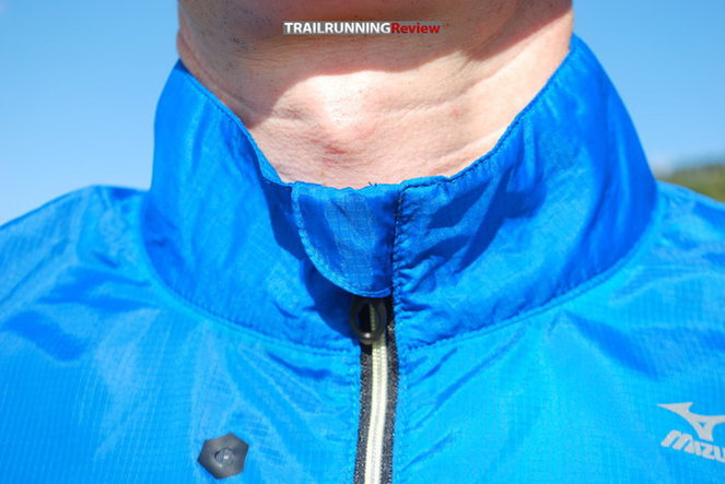 Mizuno impulse impermalite jacket online