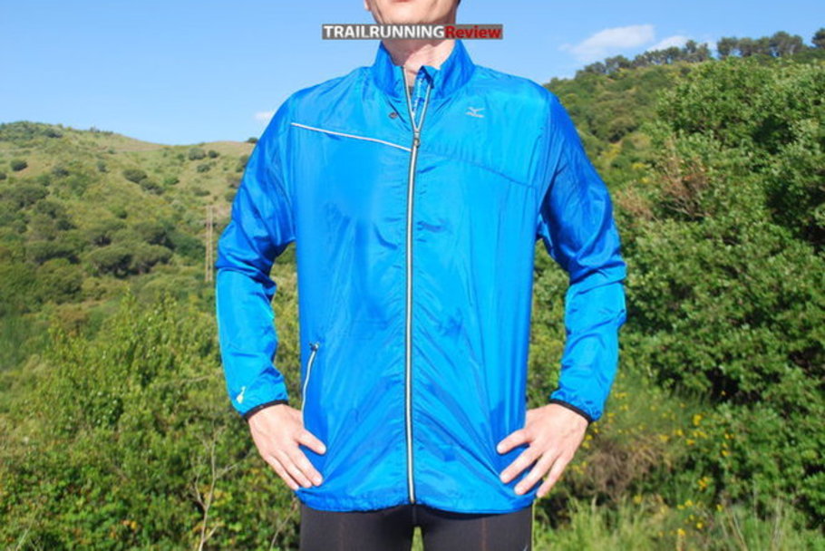 >Mizuno Impermalite Jacket