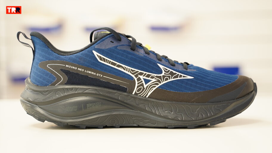 Mizuno Neo Lumina GTX