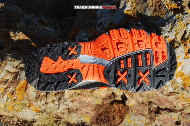 Mizuno Tarawera WR TRAILRUNNINGReview