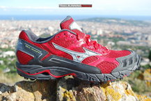 Mizuno Wave Ascend 4