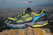 Mizuno Wave Ascend 6