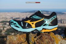 Mizuno Wave Ascend 7 W