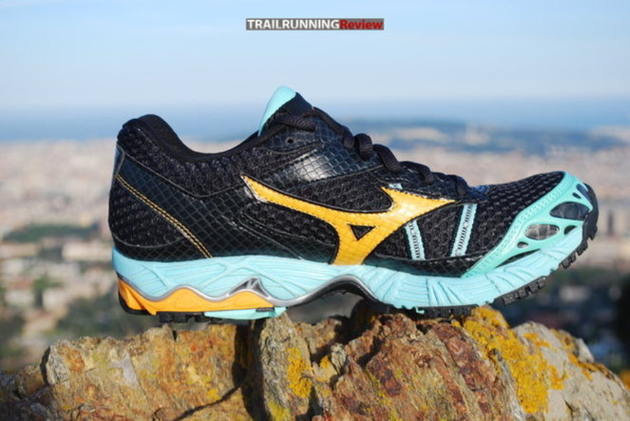 >Mizuno Wave Ascend 7 W