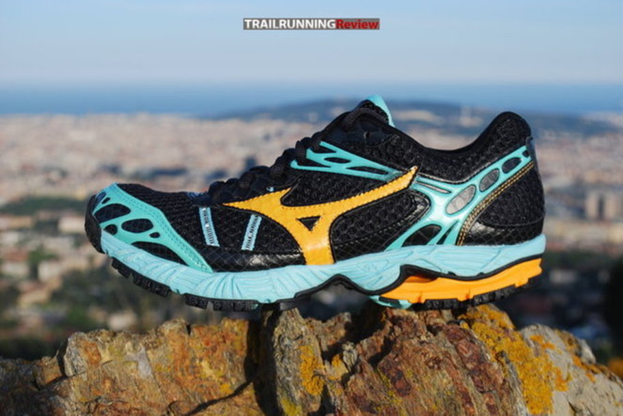 mizuno wave ascend 7
