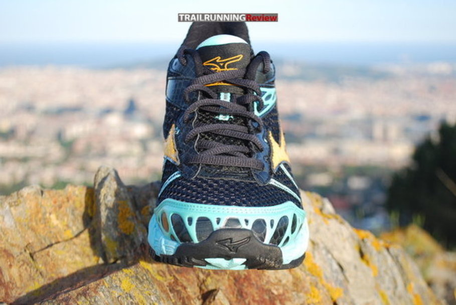 mizuno wave ascend 7