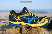 Mizuno Wave Ascend 7