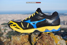 Mizuno Wave Ascend 7