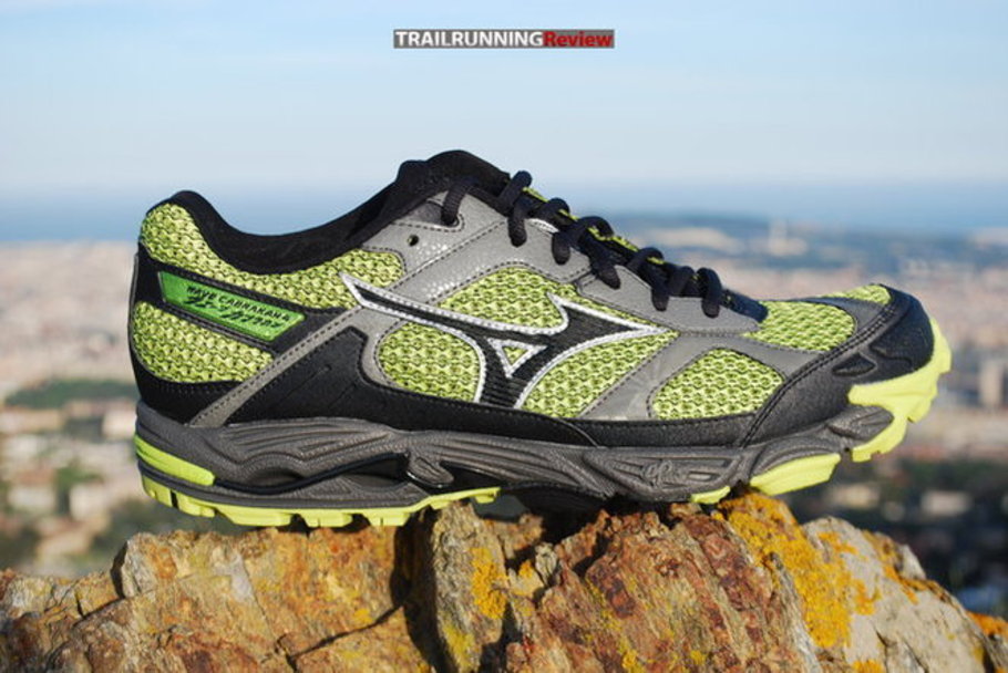 zapatillas trail mizuno cabrakan