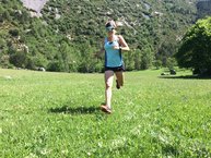 Primeros quilómetros con las Mizuno Wave Daichi 2