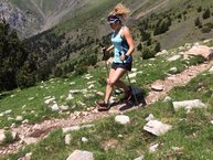 Probando las Mizuno Wave Daichi 2 en la ruta Cavalls del Vent