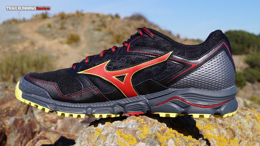 mizuno daichi 3 review