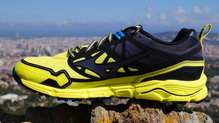 Mizuno Wave Daichi 4