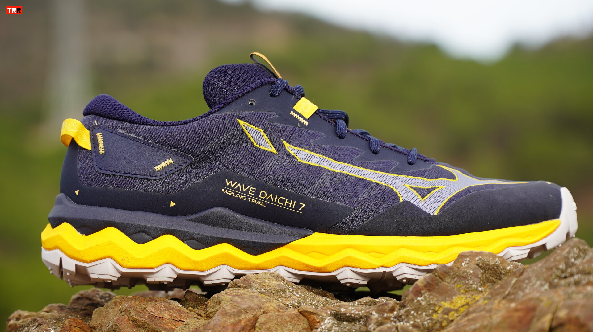 Creyente Confusión Pantano Mizuno Wave Daichi 7 - TRAILRUNNINGReview.com