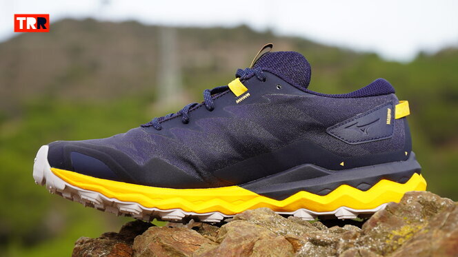 Mizuno Wave Daichi 8 - Zapatillas trail running - Hombre