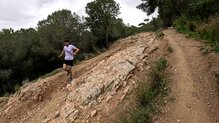 El terreno técnico pero compacto no será ningún problema para estas Mizuno Wave Daichi 9
