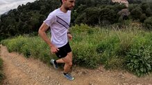 El Mizuno Enerzy Foam nos deja correr a ritmos vivos