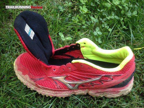 Mizuno Wave Daichi - TRAILRUNNINGReview.com