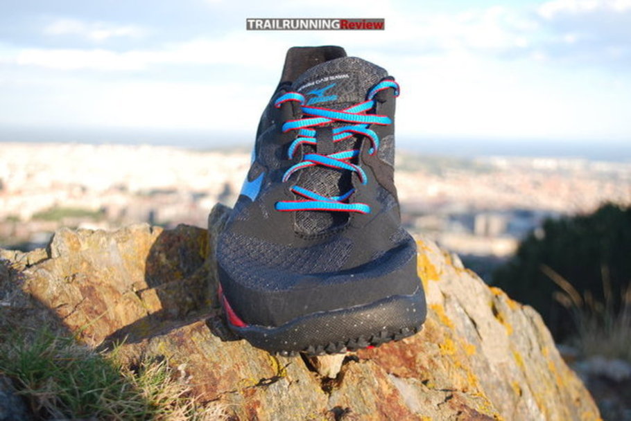mizuno wave evo ferus review