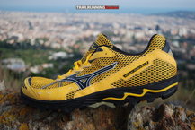 Mizuno Wave Harrier 2