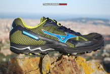 Mizuno Wave Harrier 3