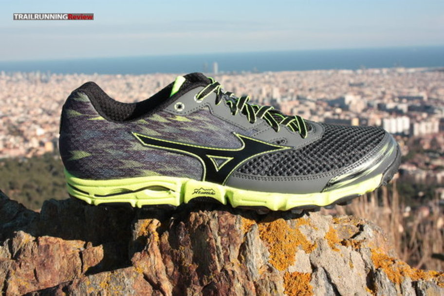 mizuno wave laser 2 opiniones