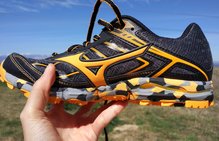 Mizuno Wave Hayate 3: muy ligeras y con novedades interesantes