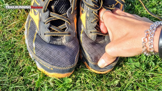Mizuno Wave Hayate 3 TRAILRUNNINGReview