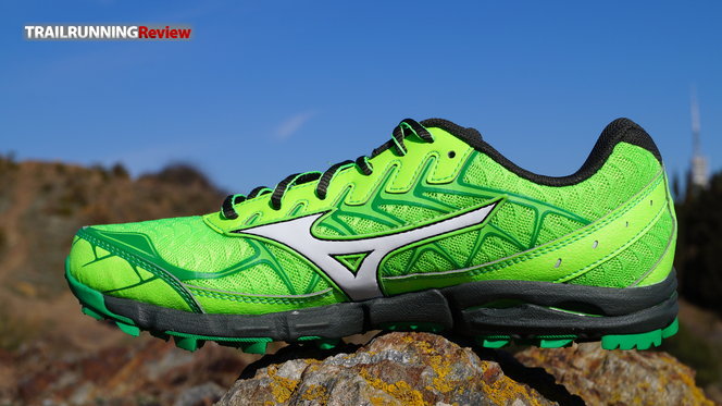 Wave Hayate 4 - TRAILRUNNINGReview.com