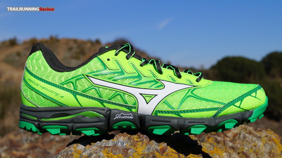 Wave Hayate 4 - TRAILRUNNINGReview.com