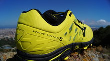 Mizuno Wave Hayate 5