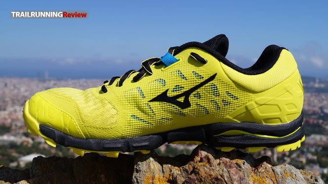 Mizuno Wave Hayate 5 -