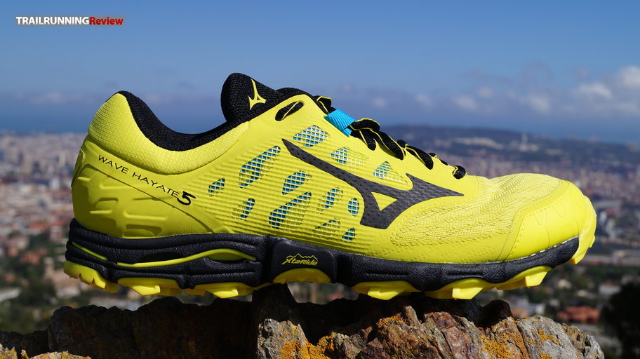 >Mizuno Wave Hayate 5