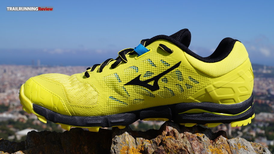 mizuno hayate 5 mujer